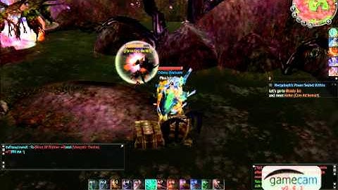 cabal NA AOE user (GomuGomuNo)