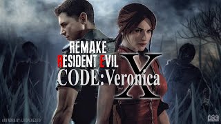 VERONICA IS THAT YOU (RESIDENT EVIL : CODE VERONICA)