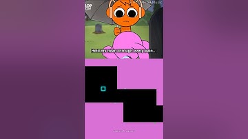 Incredibox Sprunki - OREN’s True Feelings Revealed! 😱| @FLOPFlowMusic | Gapicraft Bouncing Square