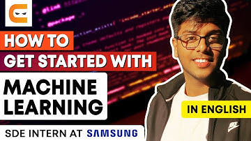 How To Get Started With Machine Learning | Tips To Get Started With Machine Learning | Coding Ninjas