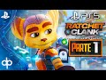RATCHET AND CLANK Una Dimensión Aparte Gameplay Español Parte 1 | PS5 (RT 60 FPS 4K) | Guia 100%