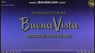 Buena Vista Distribution Co., Inc. 1975 For Mrnightmarenumber1