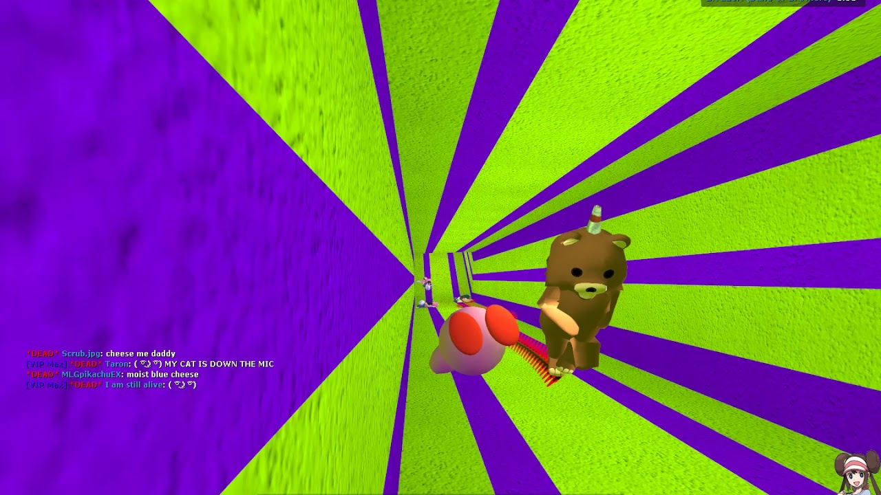 Гаррис мод карта педобир