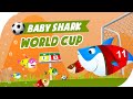 Collection Baby Shark World Cup 2018 - Baby Shark Dance Remix  +Compilation and More Kids Songs