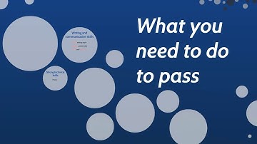 CIMA Case Study Tuition Video Series: Sample Video 1 - Keys to Passing the Case Study Exam