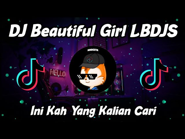 DJ Beautiful Girl (Sean Kingston) Remix LBDJS🎶🎶 class=