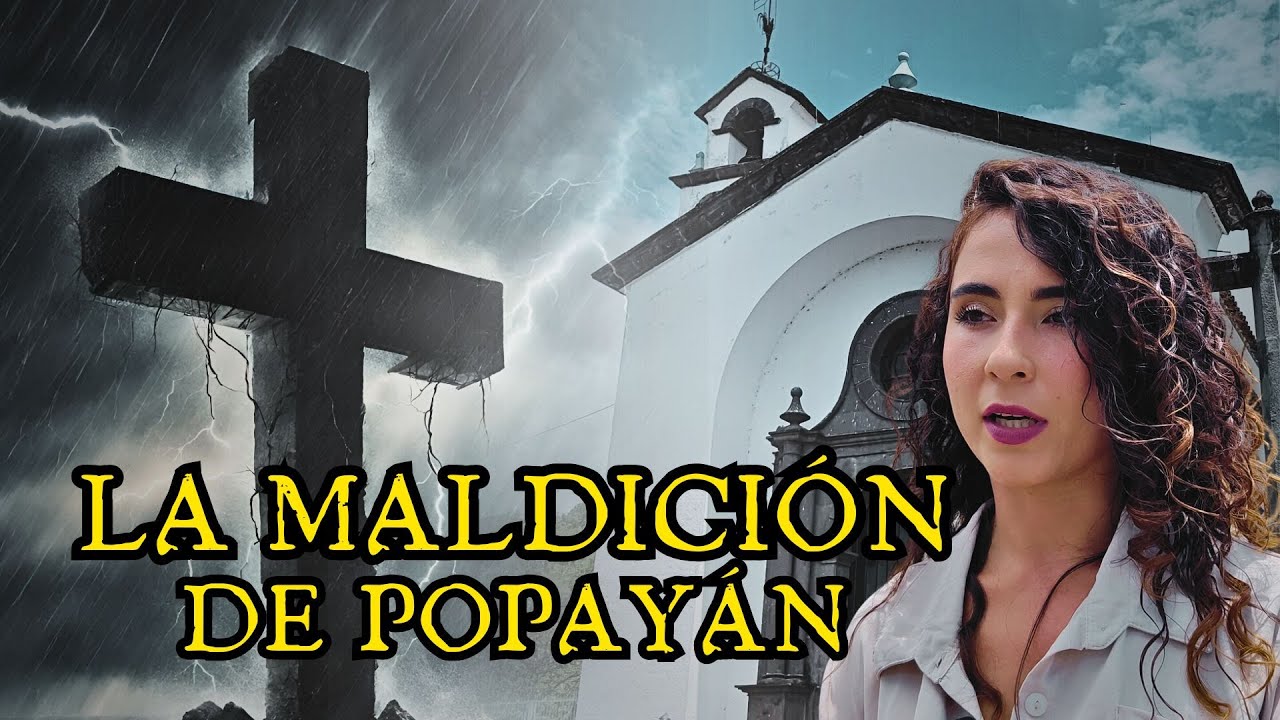 La MALDICIÓN de POPAYÁN. ¿Serán casualidades o ya estaba escrito?