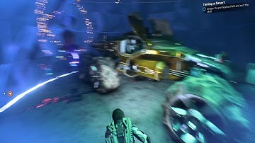 Andromeda- Nomad in vault