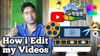 How i edit my YouTube Videos | All in One Package for a new Youtuber - Movavi Unlimited 2023