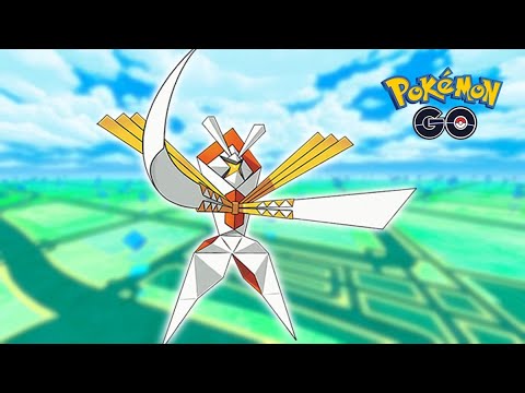 POKEMON INVITATION KARTANA Raid GO - Raids Kartana x1 or x5