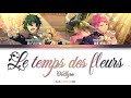 「 ES!! 」 Le temps des fleurs (Valkyrie) | KAN/ROM/ENG