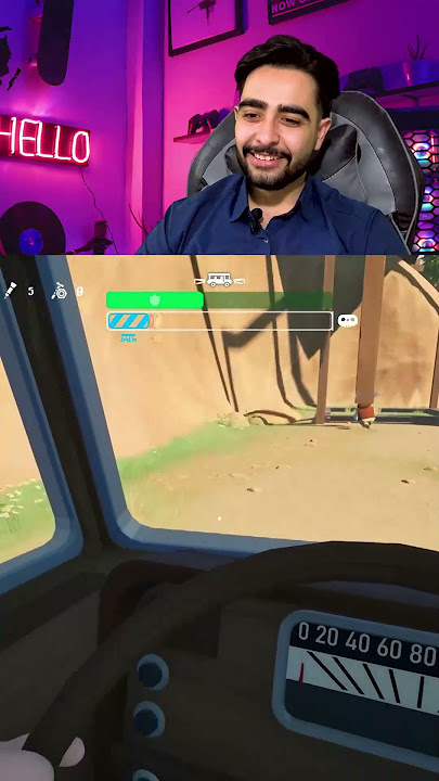 خنثی کردن مین به سبک داش ممد #game