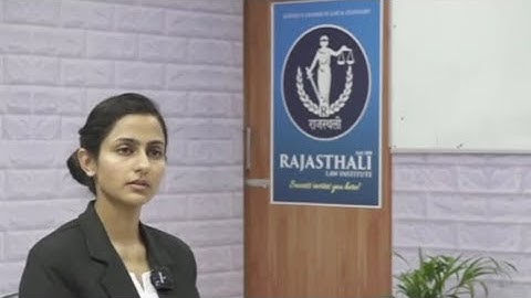 NIKITA | Mock Interview RJS  | Rajasthan judicial services preparation Interview