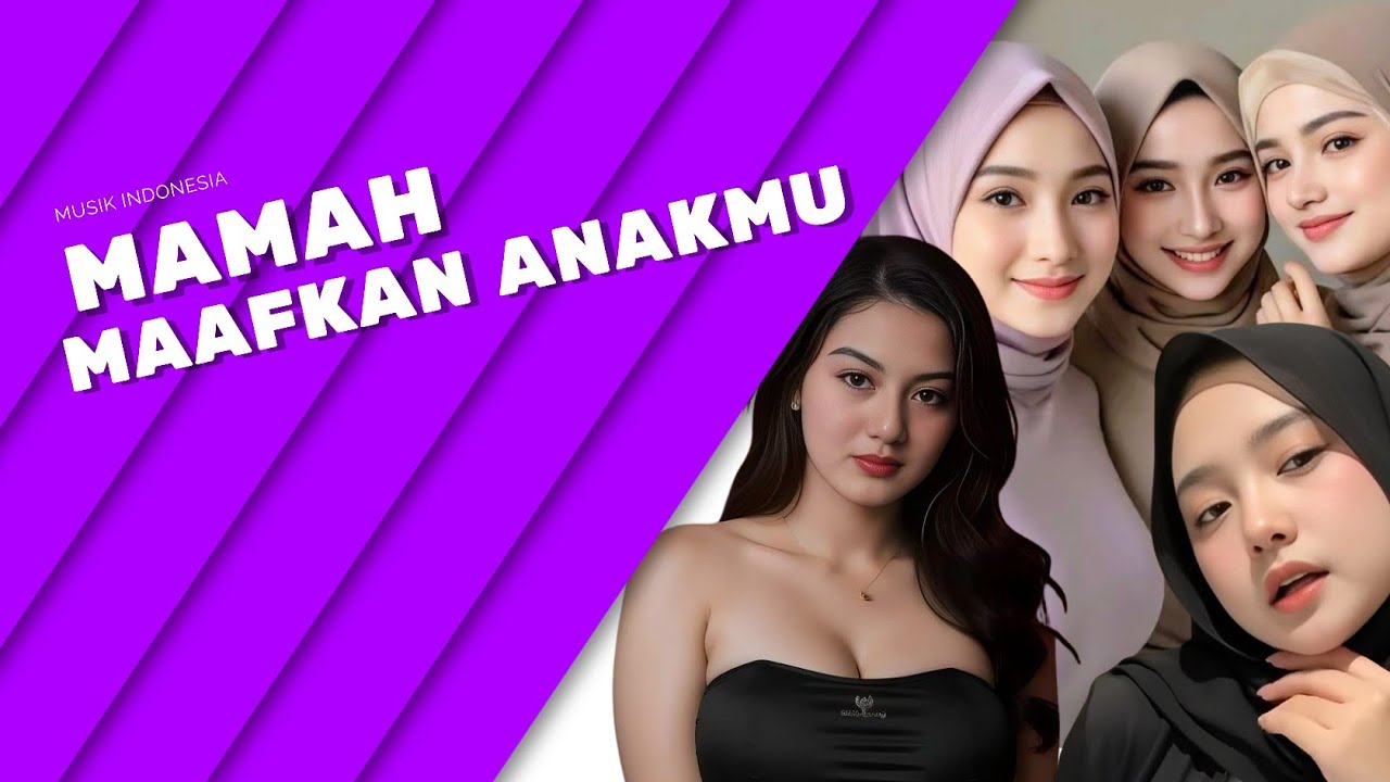 LAGU INI BIKIN KITA NANGIS- MAMAH MAAFKAN ANAKMU