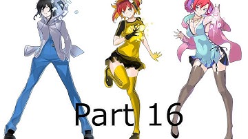 Digimon Story: Cyber Sleuth PS4 - Walkthrough Part 16 Lost and found
