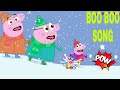 THE BOO BOO SONG /NURSERY RHYMES AND KIDS SONG