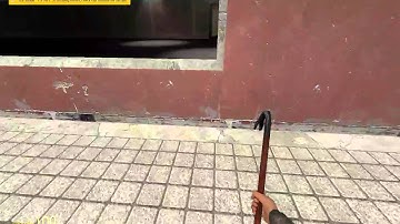 how to change your fov in gmod(doesnt work in some multi. player servers)