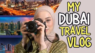Living in Dubai for 30 days | Remote Work Life