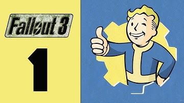 Fallout 3: Liam Neeson - PART 1