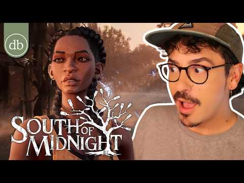 South of Midnight | This Game is BEAUTIFUL 😍 #1