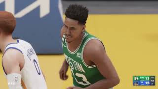 NBA 2K23 gameplay No commentary