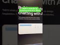 build your website by chatting with this ai in seconds.