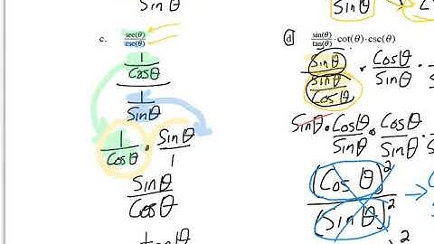 Pre Calc Lesson 8.3.1