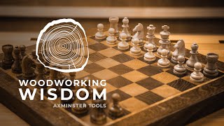 How to Turn Chessboard Pieces  Woodworking Wisdom