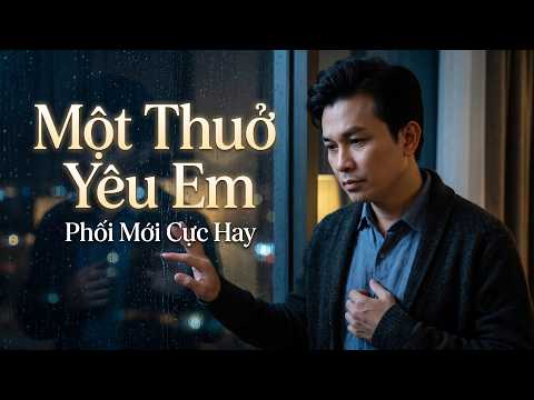 Một Thuở Yêu Em - Mạnh Quỳnh | OFFICIAL AUDIO | Ước mộng chi nhiều rồi được gì đâu