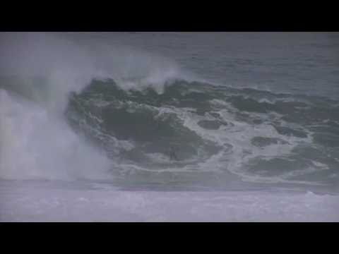 'Tow-in Surf Session', Ireland's first Big Wave In...