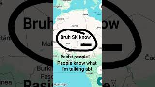So I was just searching up places on Google map and I saw this Mali N**er. Never doing it again😭😭