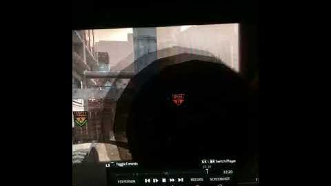 Insane no scope on hardhat