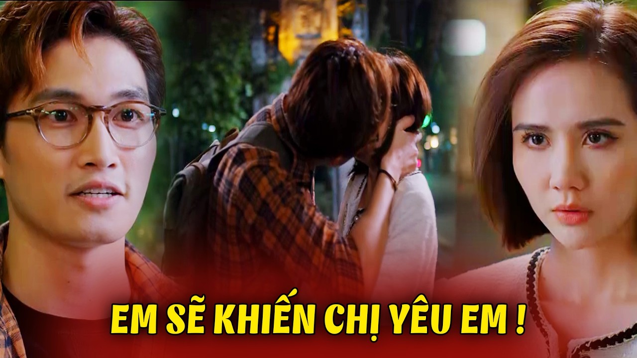 Gái xinh NGƯỢNG ĐỎ MẶT khi bị trai trẻ cưỡng hôn | Thương ngày nắng về | VTV Phim