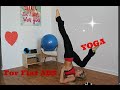 Йога для плоского живота/ Вторник/ Flat ABS yoga/ Йога для похудения