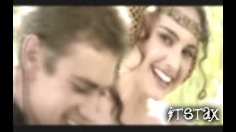 Anakin Skywalker - Running Up That Hill