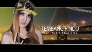 Nella Kharisma - Tembang Rindu - The Rosta - | Dangdut ( Music Video)