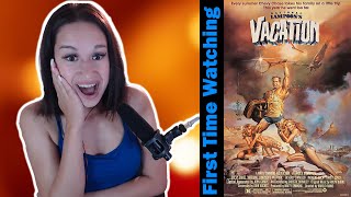 National Lampoon's Vacation | First Time Watching | Movie Reaction | Movie Review | Movie Commentary