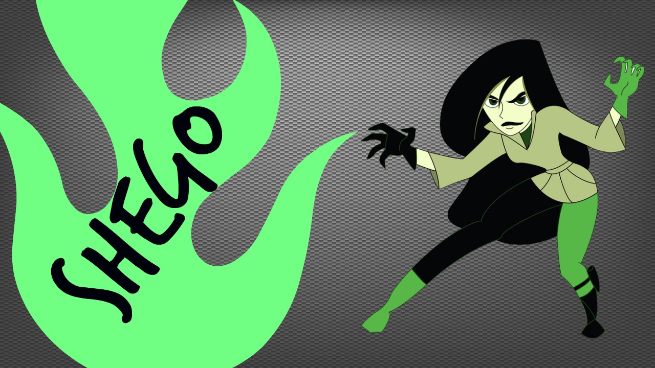 Possible voice. Shego.