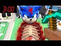 ЧТО СЛУЧИЛОСЬ С СОНИК EXE МУТАНТ ШЕДОУ СЕКРЕТ БАЗА SONIC ОПАСНОСТЬ ТРОЛЛИНГ ЛОВУШКА МАЙНКРАФТ