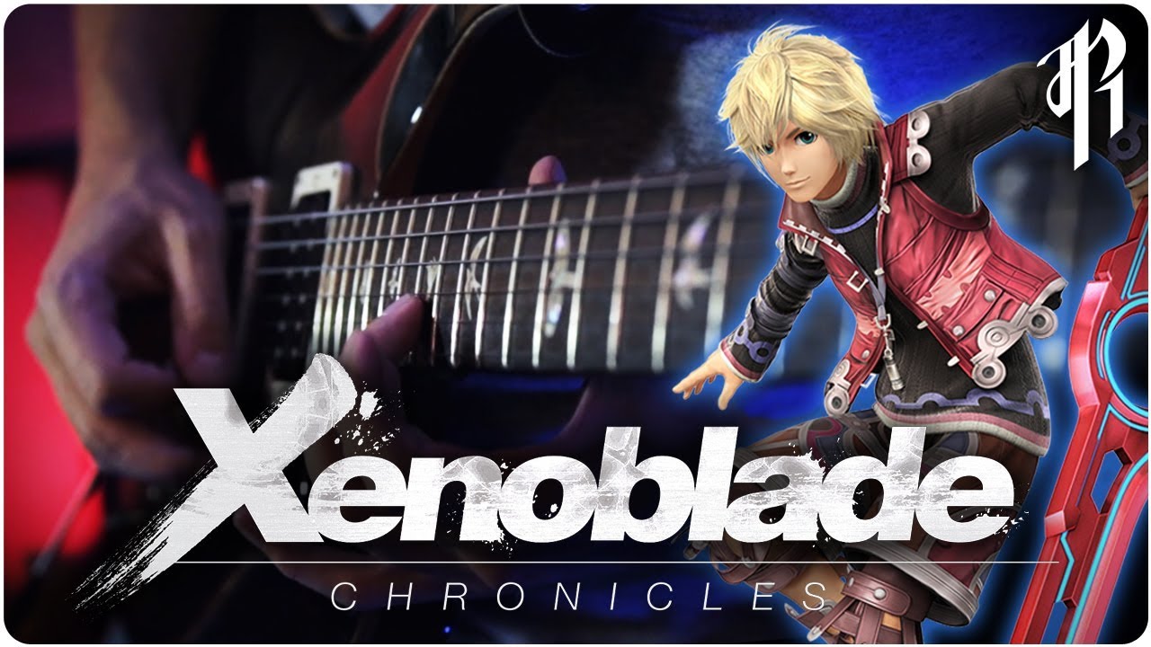 Xenoblade Chronicles: Mechanical Rhythm || Cover by RichaadEB