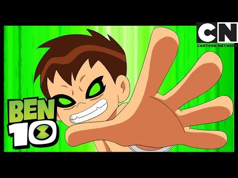 Бен 10 на русском | Прижучим жуков! | Cartoon Network