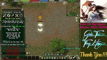 VLTK OFFLINE - Chỉ cần 1h thì max skill Thiên Địa Vô Cực với 500 cây thông....