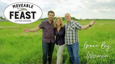 Wisconsin Feast with Chefs Justin Carlisle and Chr...