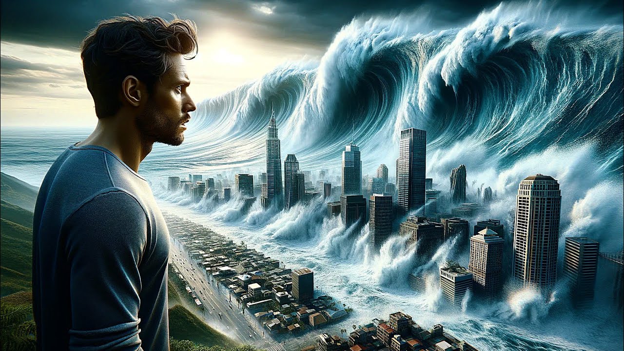 He Was Shown A Terrifying Glimpse Of The Future During His NDE - YouTube