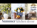 Cottage Decorating Ideas for Summer | Summer Decorating 2024 | Jessica Giffin