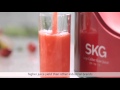 Skg slow juicer