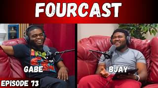 Knicks Win NBA Finals, World Cup, WILD Bars, & Men Painting Nails?! | FourCast Podcast Ep.73