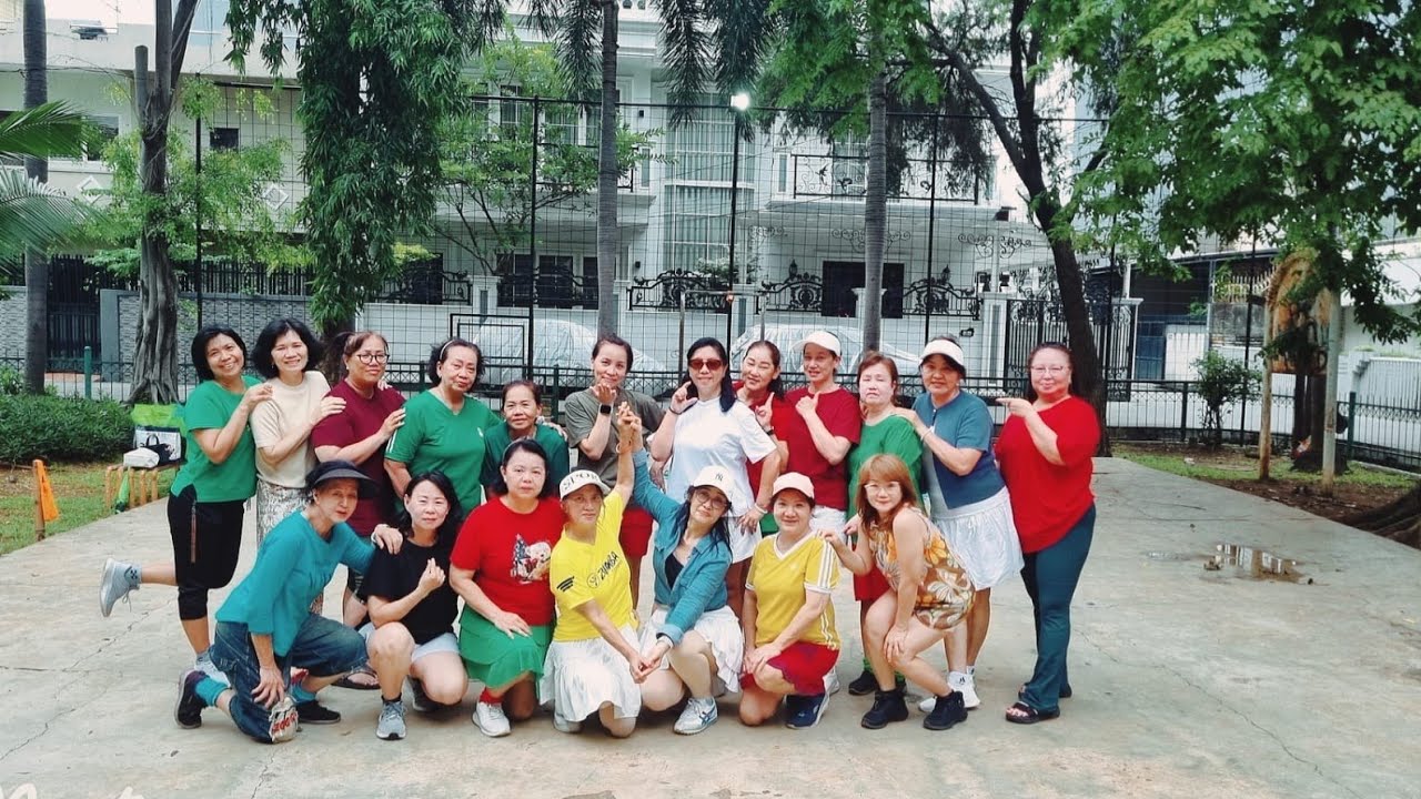 Mei Li De Shen Hua Remix//Mama Cia You// Penny Tan (MY) - December 2025