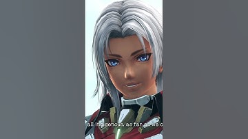 QUICK, EXPLAIN ALL OF XENOBLADE  X LORE... #shorts