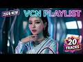 [PLAYLIST]💎 지금 꼭 들어야 할 20곡 🔥 비시느 (VCN) 완전판 PLAYLIST | 2026 케이팝 역대급 앨범 | 메인+리믹스 버전 ✨#비시느 #VCN #KPOP